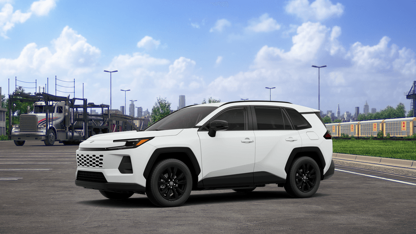2026 Toyota RAV4 - Image 1
