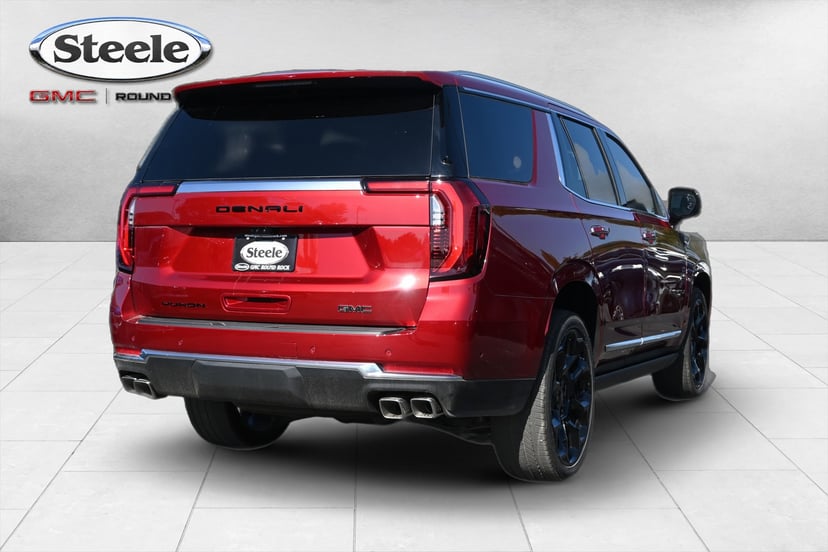2026 GMC Yukon - Image 2
