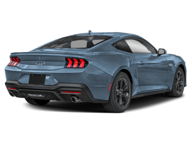 2026 Ford Mustang - Image 1