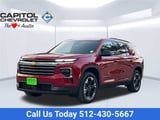 2027 Chevrolet Traverse - Preview 2
