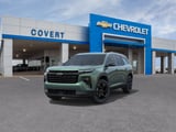 2027 Chevrolet Traverse - Preview 8