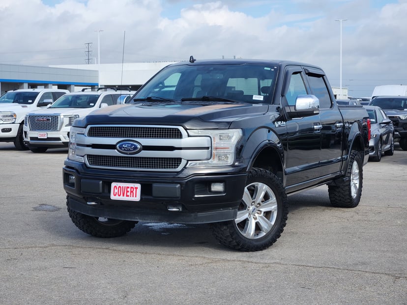 2019 Ford F-150 - Image 1