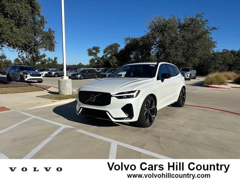 2026 Volvo XC60 - Image 1