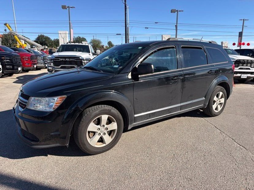 2017 Dodge Journey - Image 1