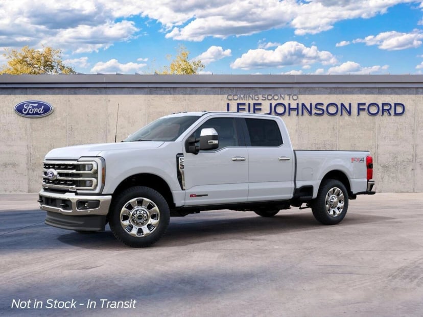 2027 Ford F-250 - Image 1