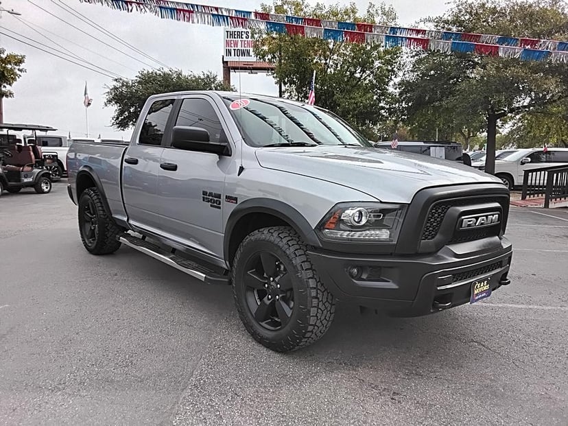 2020 Ram 1500 Classic - Image 1