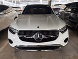 2026 Mercedes-Benz GLC - Preview 3