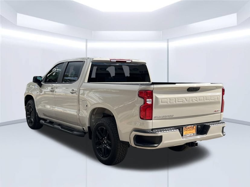 2026 Chevrolet Silverado 1500 - Image 1
