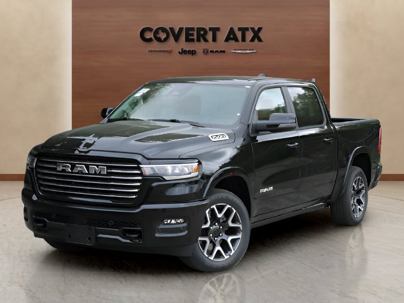 2027 Ram 1500 - Image 1