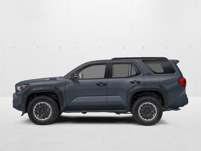 2026 Toyota 4Runner - Image 1