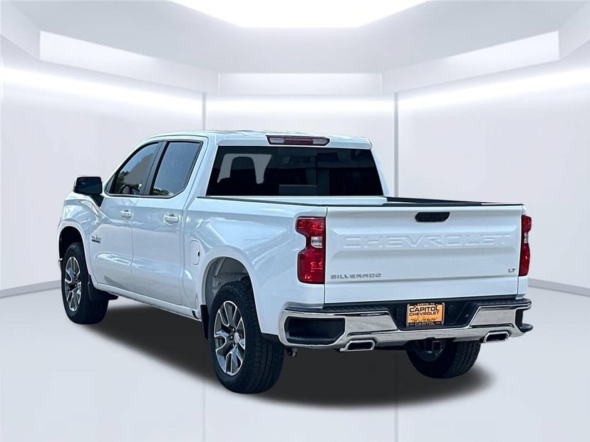 2026 Chevrolet Silverado 1500 - Image 3