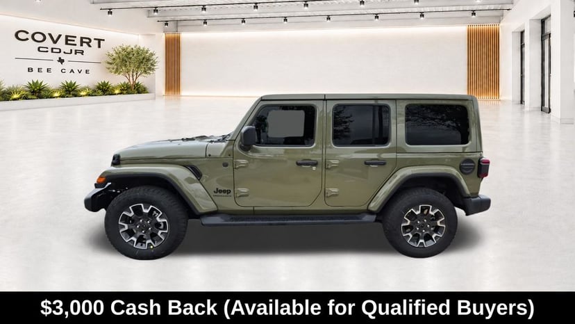 2026 Jeep Wrangler - Image 3
