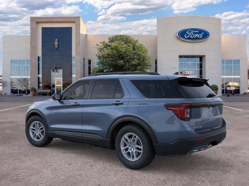2026 Ford Explorer - Image 3