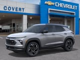 2026 Chevrolet Trailblazer - Preview 2