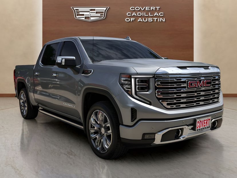 2025 GMC Sierra 1500 - Image 3