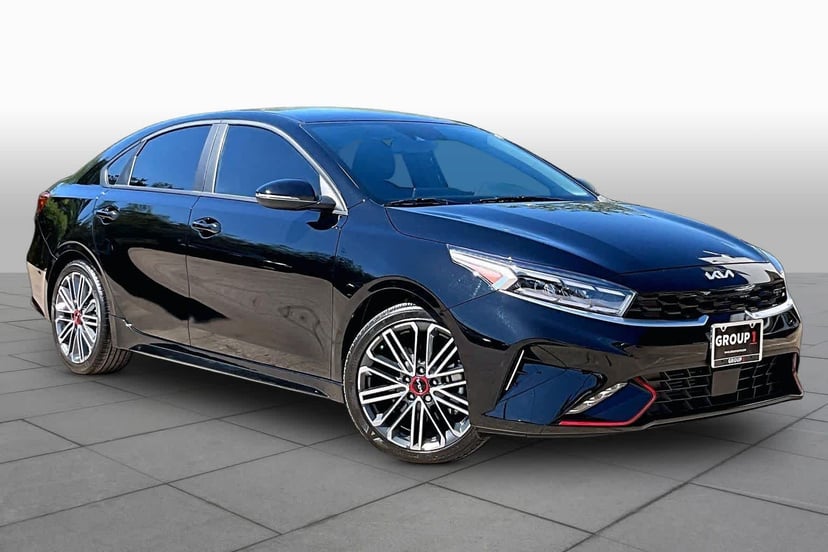 2023 Kia Forte - Image 1