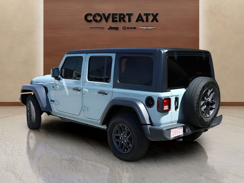 2024 Jeep Wrangler - Image 2