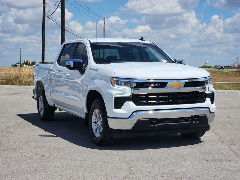 2025 Chevrolet Silverado 1500 - Image 1