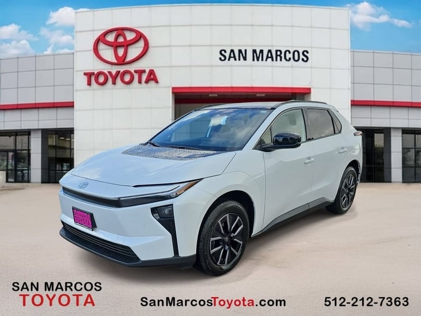 2026 Toyota bZ - Image 1