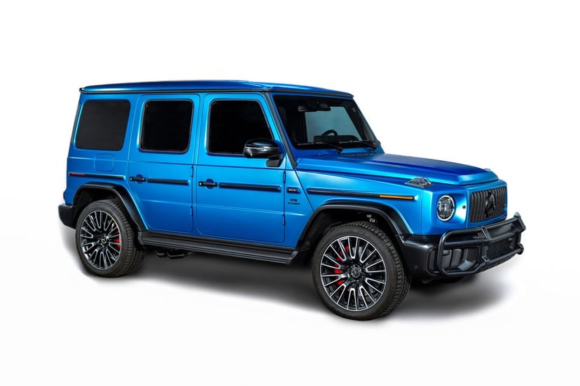2025 Mercedes-Benz G-Class - Image 1