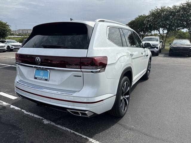 2026 Volkswagen Atlas - Image 3