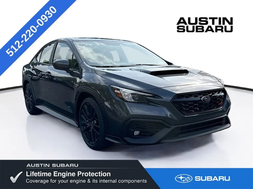 2026 Subaru WRX - Image 1