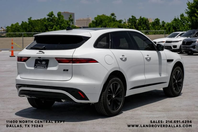 2026 Jaguar F-PACE - Image 3