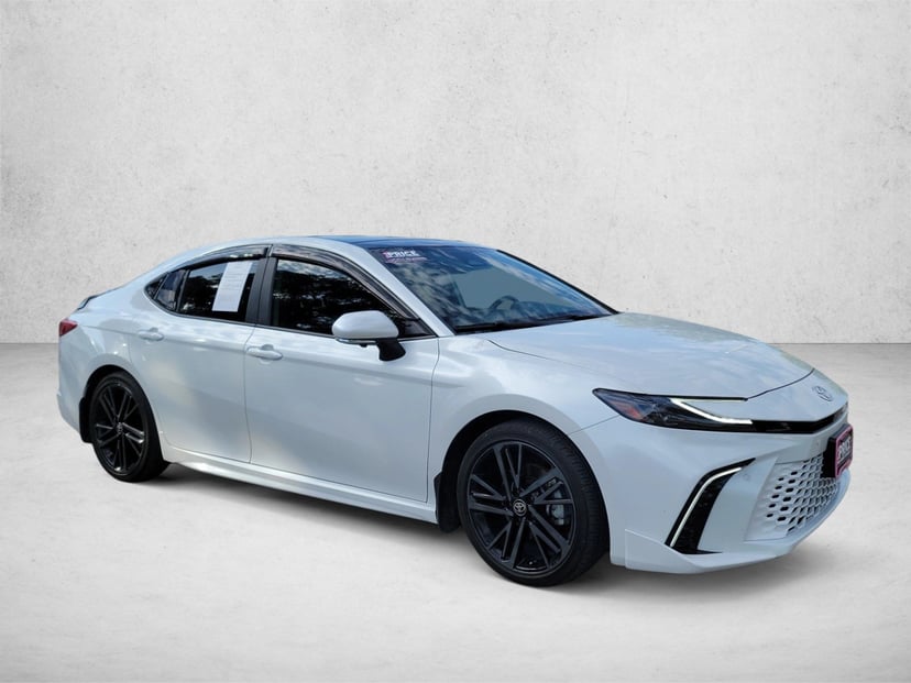 2025 Toyota Camry - Image 1