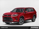2026 Toyota Grand Highlander - Preview 2