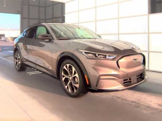 2023 Ford Mustang Mach-E - Image 1