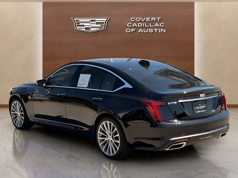 2026 Cadillac CT5 - Image 1