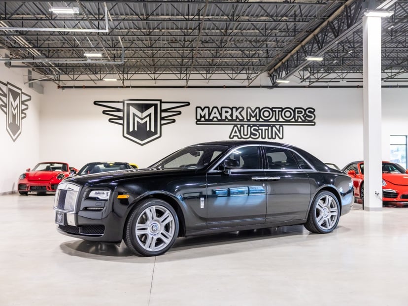 2016 Rolls-Royce Ghost - Image 1