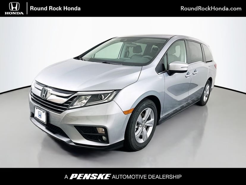 2019 Honda Odyssey - Image 1