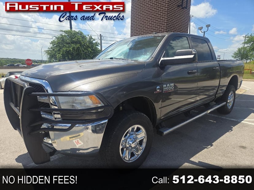 2015 Dodge 2500 - Image 3