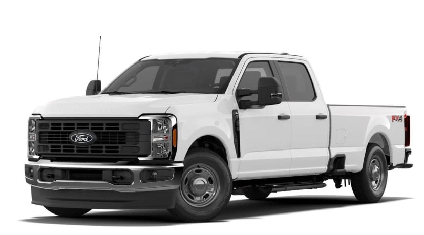 2027 Ford F-250 - Image 1