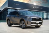 2027 INFINITI QX60 - Preview 2