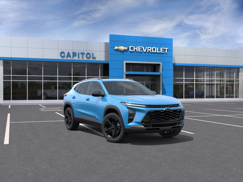 2026 Chevrolet Trax - Image 1
