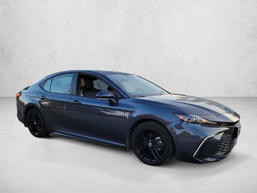 2026 Toyota Camry - Image 1