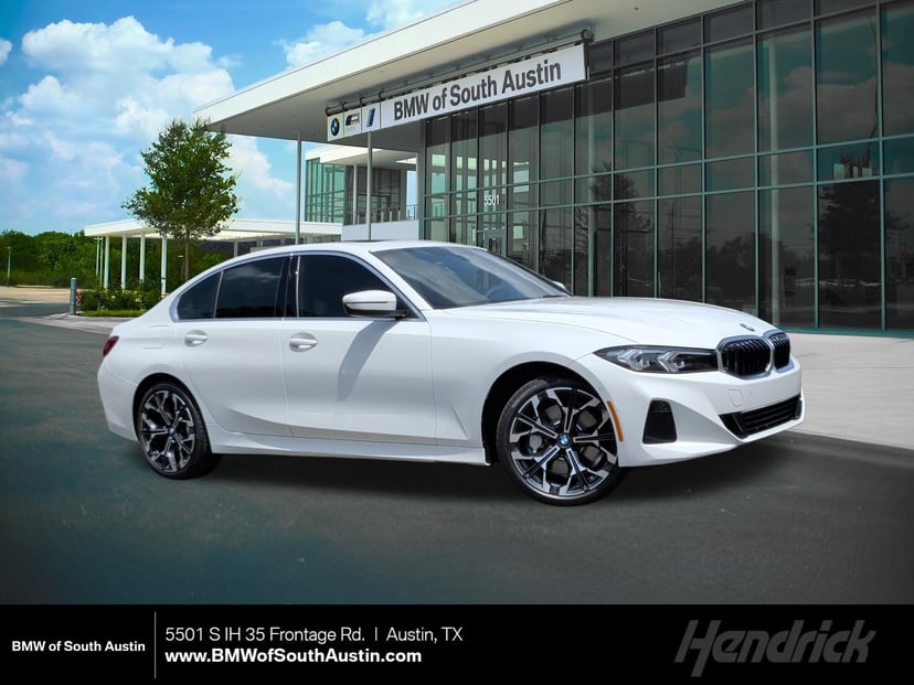 2026 BMW 3 Series - Image 1