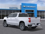 2026 Chevrolet Silverado 1500 - Preview 3