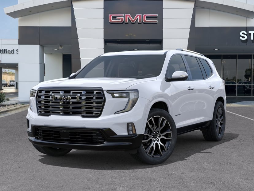 2026 GMC Acadia - Image 3