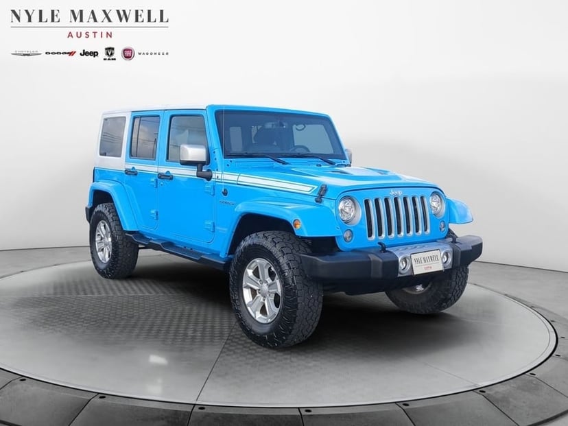 2017 Jeep Wrangler - Image 2