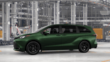 2026 Toyota Sienna - Preview 3