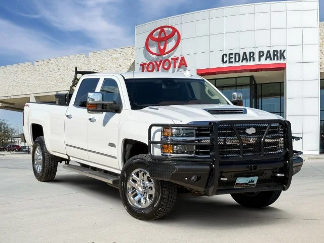 2019 Chevrolet Silverado - Image 1