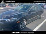 2017 Honda Civic - Preview 2
