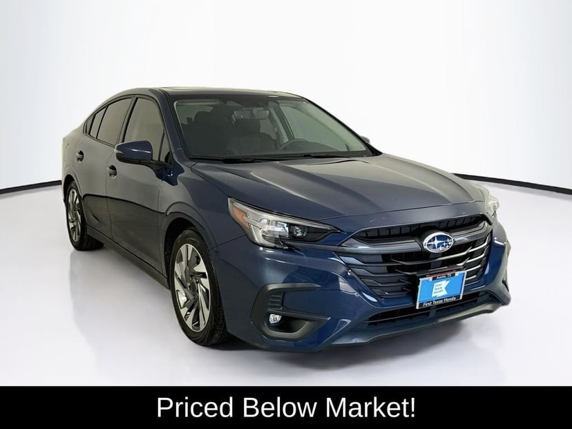 2025 Subaru Legacy - Image 1