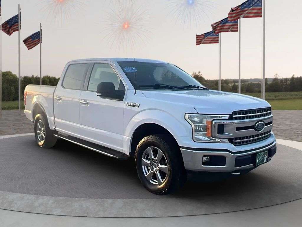 2019 Ford f150 - Image 2