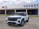 2026 Ford Explorer - Preview 2