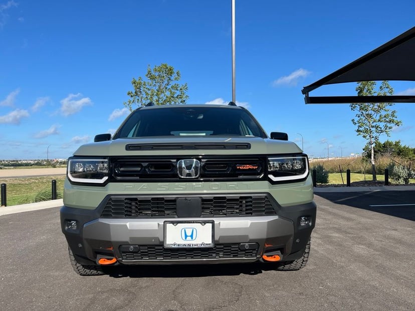 2026 Honda Passport - Image 3