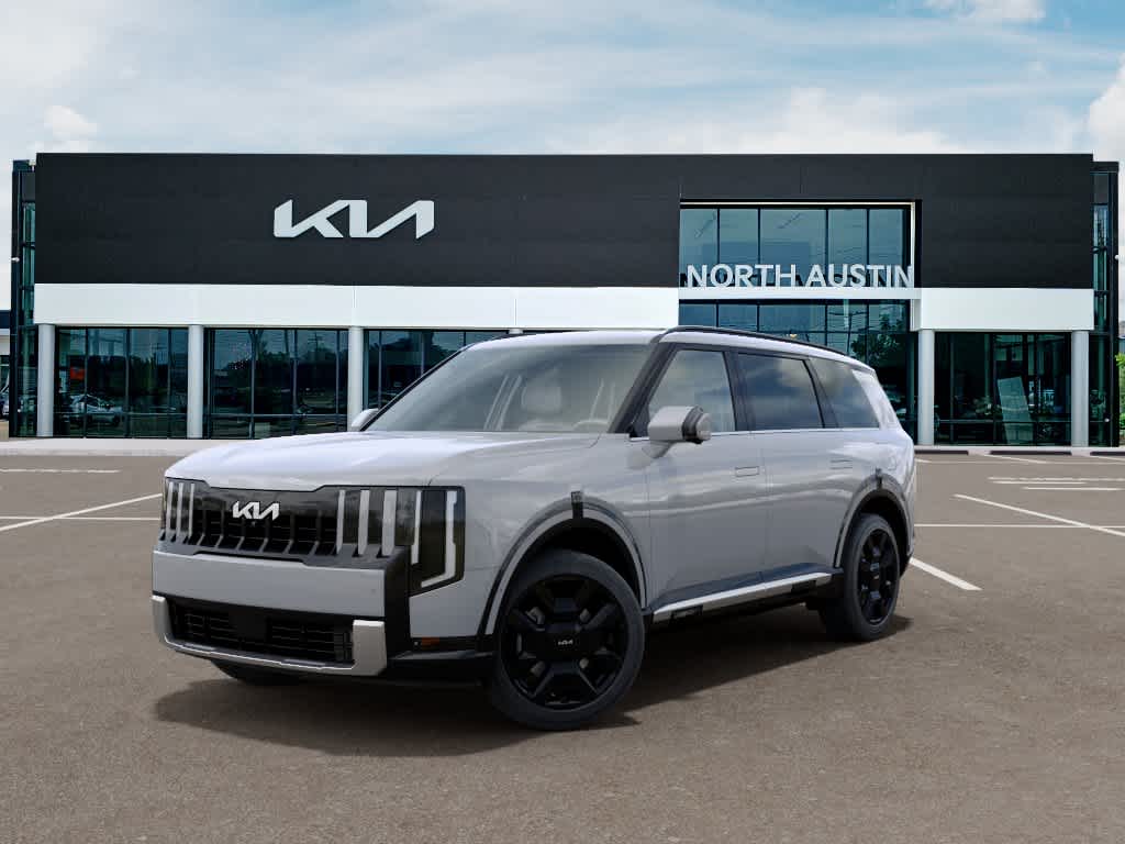 2027 Kia Telluride - Image 1